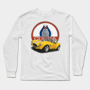 Shelby 427 Cobra - American Muscle Long Sleeve T-Shirt